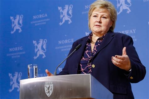 Norway prime minister says gender equality ‘key factor’ to pandemic ...