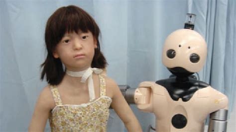 5 Robot Aneh dari Jepang, Mirip Banget Manusia! | Berita Jepang ...