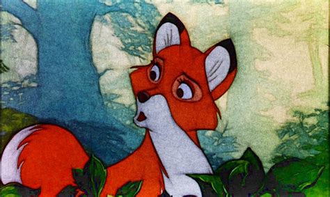 Vixey - The Fox and the Hound Fan Art (41067890) - Fanpop