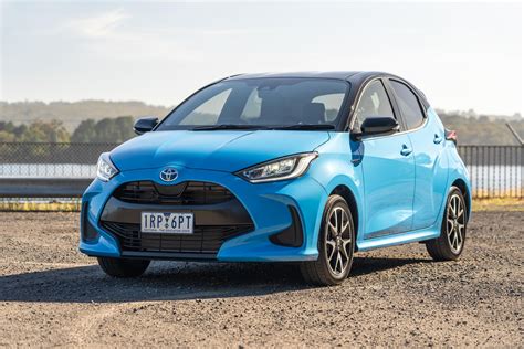 2021 Toyota Yaris price and specs | CarExpert