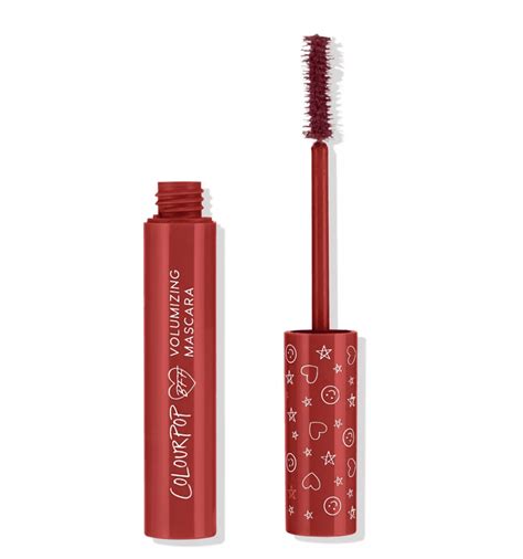 How to Wear Red Mascara, According to Makeup Artists