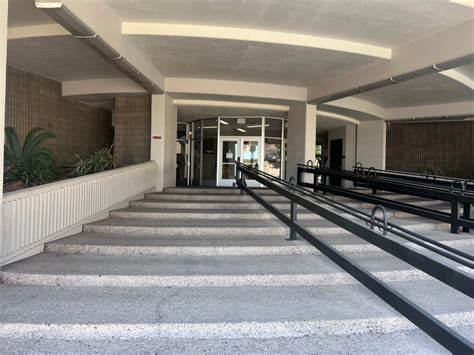 UNLV’s Beam Hall to remain closed through spring semester | KLAS