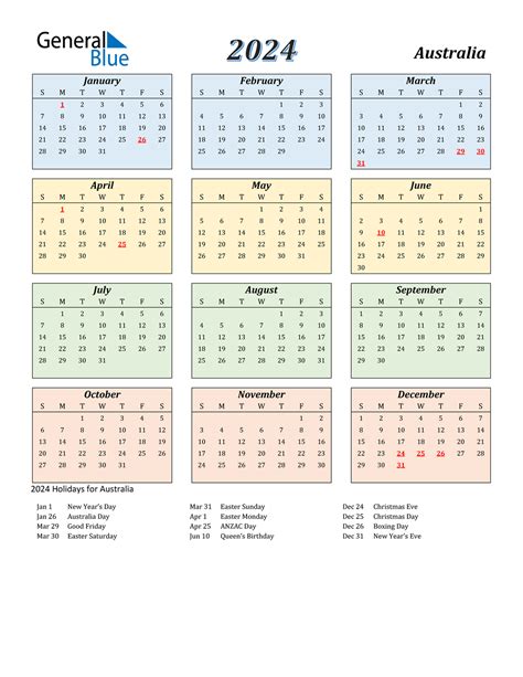 Victoria Public Holidays 2023 Calendar - Calendar 2023 With Federal Holidays