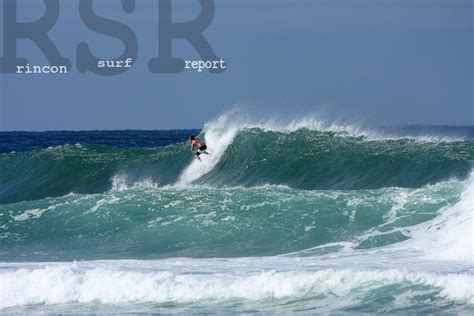 Rincon Surf Report and Wave Forecast for Puerto Rico - Sufing Puerto Rico Photo Gallery