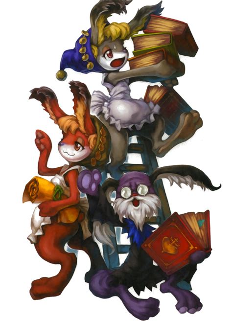 Pooka | Odin Sphere Wiki | FANDOM powered by Wikia