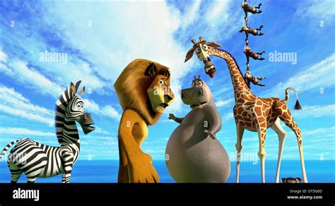 Alex Marty Melman Gloria Madagascar 3 High Resolution Stock Photography and Images - Alamy