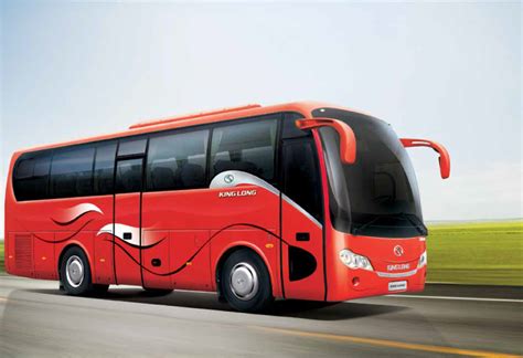 Equimax | Autobús king long de 37 pasajeros