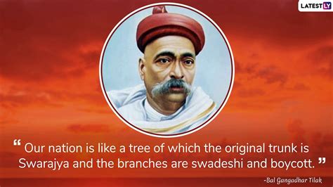 Bal Gangadhar Tilak Wallpapers - Wallpaper Cave