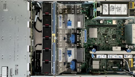 Building a professional 72TB NAS - Configuration and installation of an HPE ProLiant DL380 server