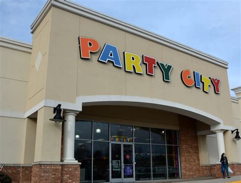 Party City - Party Supplies - 590 F River Hwy, Mooresville, NC - Phone ...