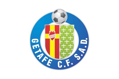 Getafe CF Logo