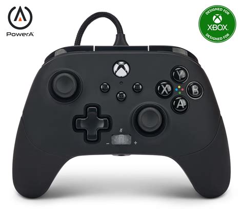 PowerA FUSION Pro 3 Wired Controller for Xbox Series X|S - Black for sale | Phoenix, AZ | Nellis ...