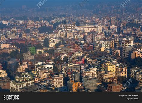 Aerial View Kathmandu Image & Photo (Free Trial) | Bigstock