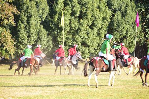 Manipur | Biren Kicks Off 1st Chief Minister’s Sagol Kangjei Championship At Kangla – KRC TIMES