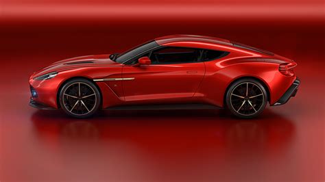 This is the 592bhp Aston Martin Vanquish Zagato | Top Gear