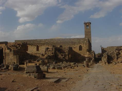 Madrasa of Imam Ibn kathir - AtlasIslamica