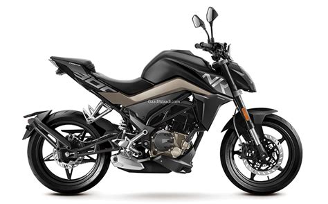 2021 CFMoto 300NK Launched In India At Rs 2.29 lakh