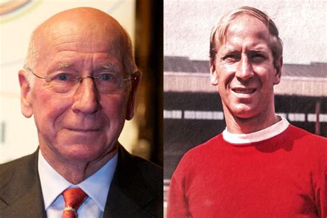 England and Manchester United legend sir Bobby Charlton passes away at ...