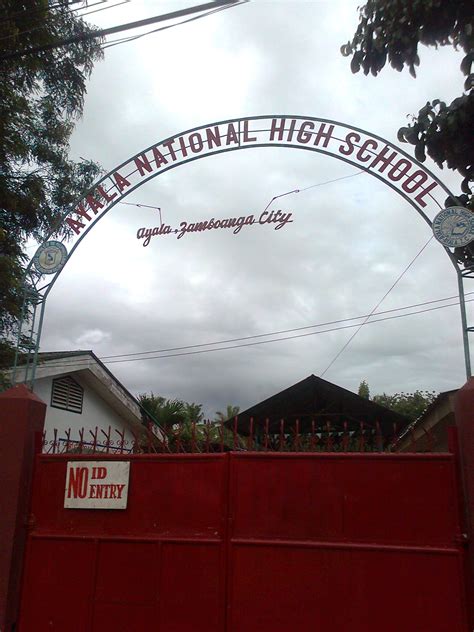 File:Ayala national high school zamboanga city.jpg - Philippines