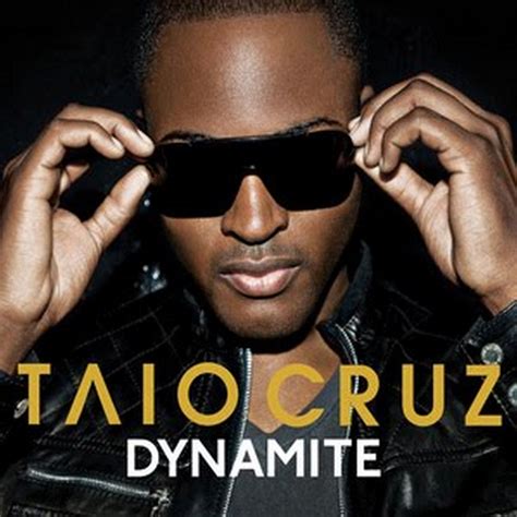 DYNAMITE LYRICS - TAIO CRUZ - Rangkaian Kata Tak Bernada...