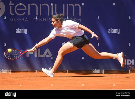 Emma Navarro (USA). Argentina Open WTA 2022 Stock Photo - Alamy