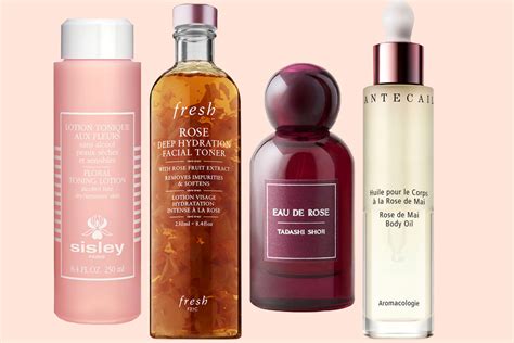 19 Rose-Infused Beauty Products That’ll Get You Pretty From Head to Toe ...