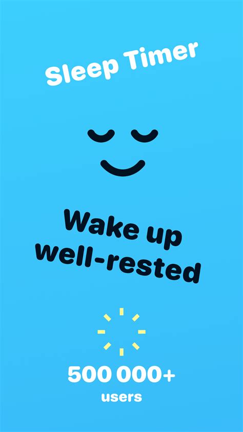 Sleep Timer Smart alarm for iPhone - Download