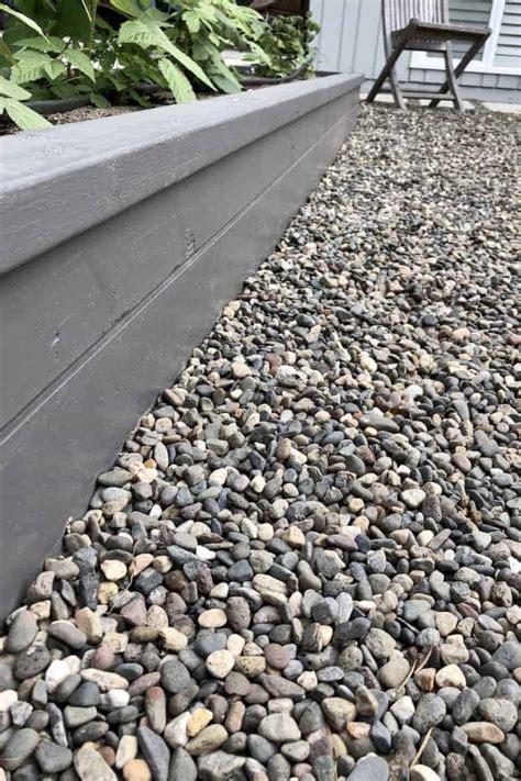 Pea gravel 🌿 🌻 A comprehensive guide to versatile landscaping