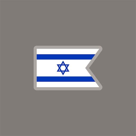 Israel Flag Png Images - Free Download on Freepik