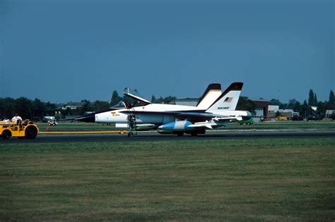 Northrop YF-17 | Northrop YF-17 prototype which eventually b… | Flickr