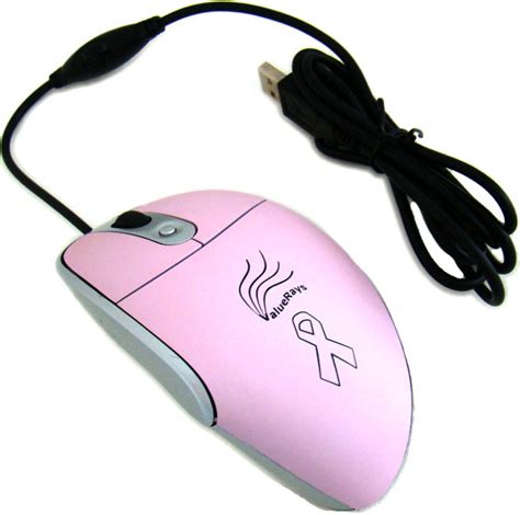 'Manda Blogs About . . .: Pink, Heated Computer Mouse Review and Giveaway