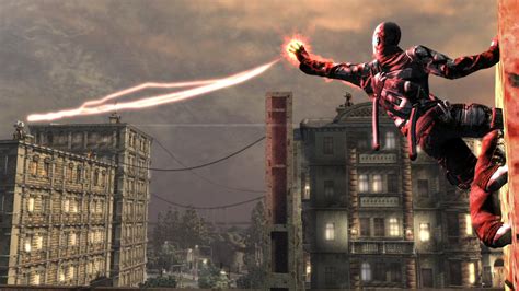 Infamous - PlayStation 3 Review