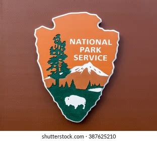 National Park Service Logo Vector (.AI) Free Download