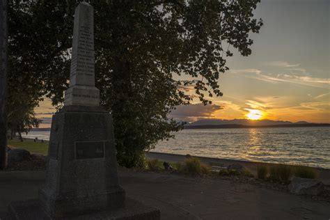 Alki Beach Park | Photos by TIA International Photography | Seattle Parks and Recreation | Flickr