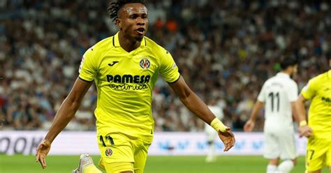 Milan sign Nigeria forward Chukwueze from Villarreal