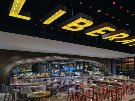 Libertine Social - Mandalay Bay | Mandalay bay, Vegas restaurants, Las vegas restaurants