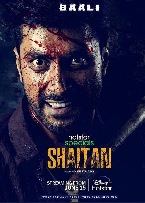 Shaitan Web Series: Download Tamil Telugu Hindi 720p 1080p Hotstar ...