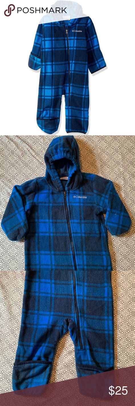 Columbia Sportswear Fleece Baby Bunting | Columbia sportswear ...