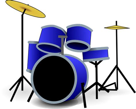 Drums Clip Art at Clker.com - vector clip art online, royalty free & public domain