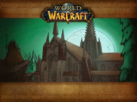 Scarlet Monastery - Zone - Classic World of Warcraft