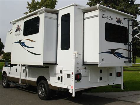 Eagle Cap Camper Buyers Guide - Triple-Slide Truck Campers