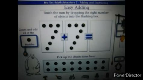 My First Math Adventure 2 - Adding and Subtracting Full Playthrough ...