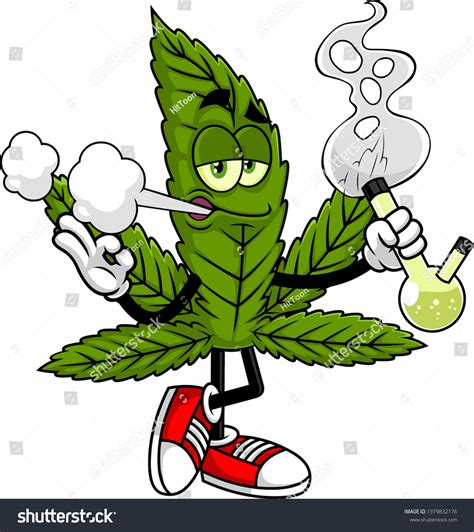 192 Smoking Weed Cartoon Transparent Images, Stock Photos & Vectors ...