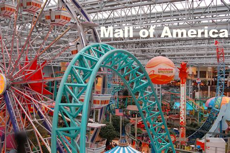 Our Family Trip to Mall of America in Minneapolis Minnesota