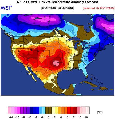 Spring 2018 Thread - Northern Hemisphere (warmest, record, temperature ...