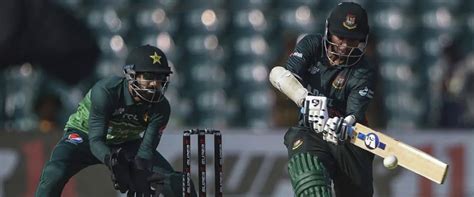 World Cup 2023: Pakistan Vs. Bangladesh Playing XI's and Toss Update