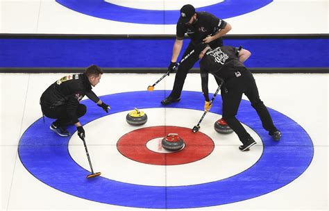 Curling Canada cancels six 2021 championship event due to pandemic ...