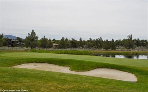 Pronghorn Golf Resort - Nicklaus Course - Quintessential Golf