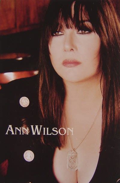 Layla's Classic Rock: Ann Wilson - Solo Debut