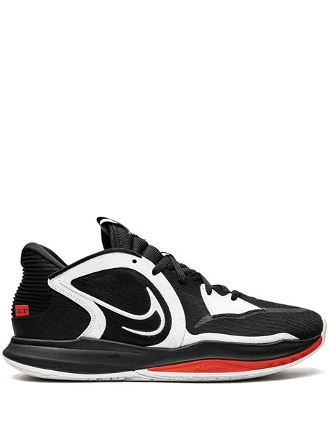 Nike Kyrie Low 5 Basketball Shoes In Black/white | ModeSens